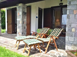 Terassi/patio