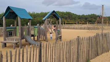 Children’s area