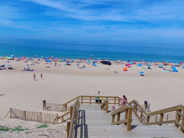 Beach nearby, sun-loungers - apartment/ flat - ONDRES (Ondres)