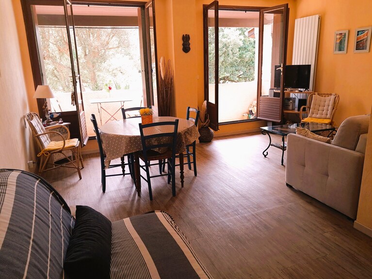 Grand T2 Idéal Famille Dans Parc Avec Piscine, Parking Privé, Plage à 5 Mns - Bayonne