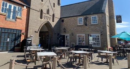 Sea Air - an apartment that sleeps 4 guests in 2 bedrooms