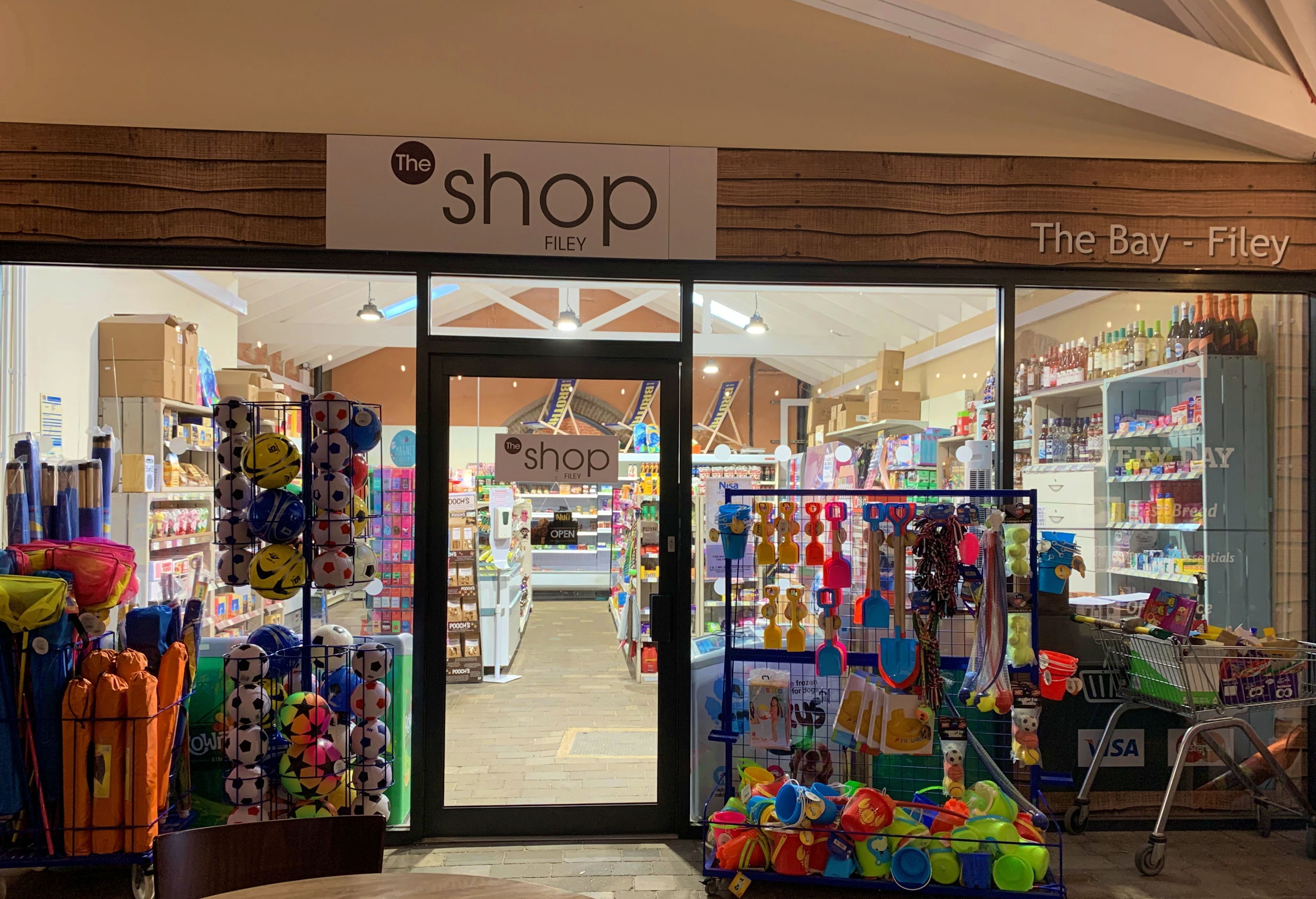 Gift shop