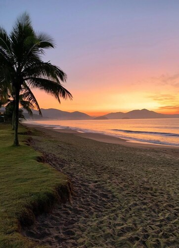 House with 4 bedrooms only 700 meters from Massaguaçú beach