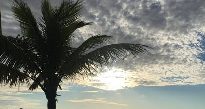 House with 4 bedrooms only 700 meters from Massaguaçú beach