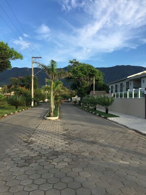 Terrain de l’hébergement 