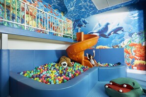 숙박 시설 내 편의 시설/서비스