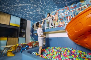 숙박 시설 내 편의 시설/서비스