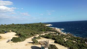 Ubicación a pie de playa