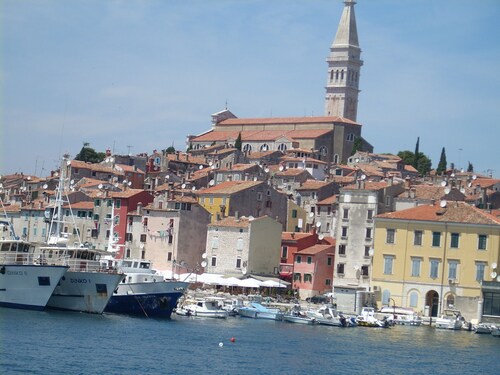 Beautiful vacation apartment with roof terrace and breathtaking views!