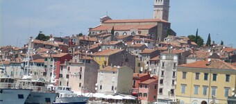 Beautiful vacation apartment with roof terrace and breathtaking views!