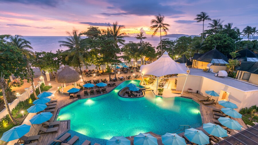 Centara Ao Nang Beach Resort & Spa Krabi