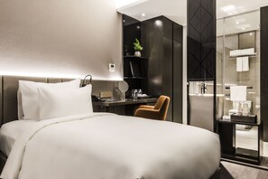 Minibar, két bảo mật tại phòng