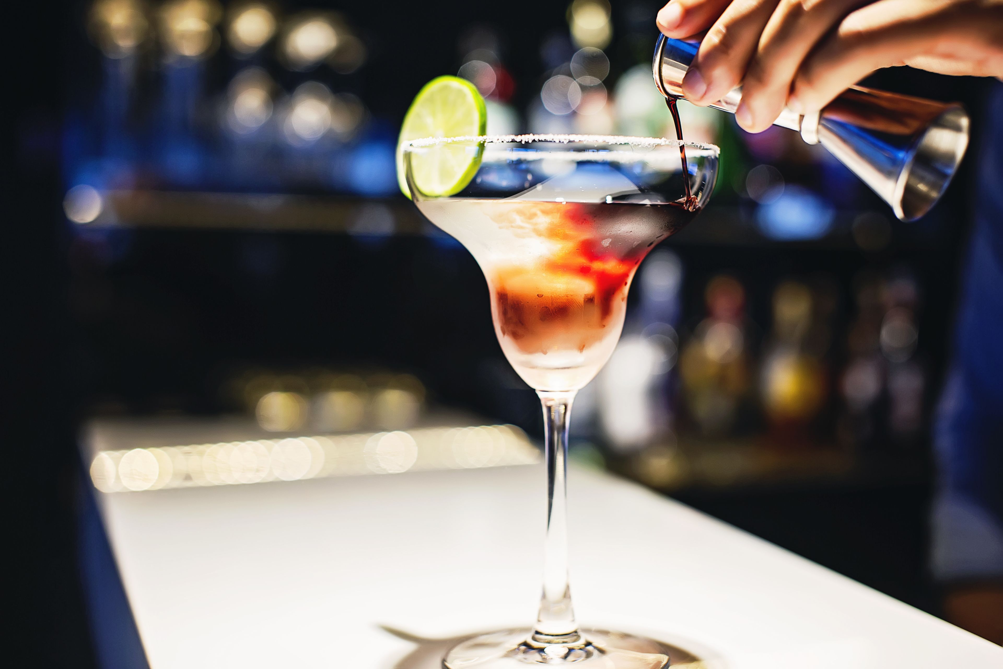 Bar (på overnattingsstedet)
