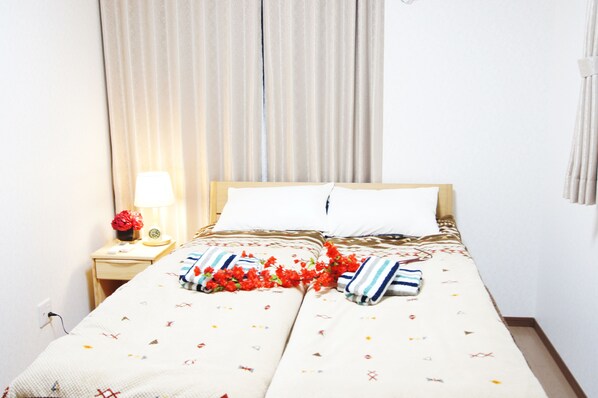 豪華聯排別墅, 多張床 | 1 間臥室、高級寢具、獨特裝潢、布置獨特