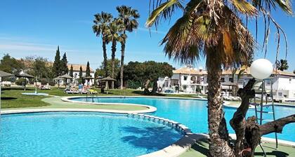 Bungalow sur le lac Los Balcones Garden