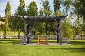 Terrace/patio - Prospect Country House (Richmond)