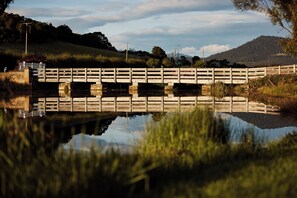 Property entrance - Prospect Country House (Richmond)