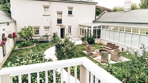 Property grounds - Prospect Country House (Richmond)