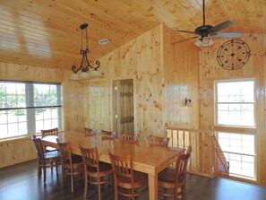 Dining - Vacation Home #16- 5 bedroom/ 3 bath (Cape Vincent)