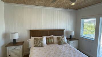 7 bedrooms, iron/ironing board, travel crib, WiFi