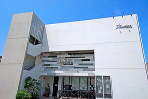 Detall de l'exterior