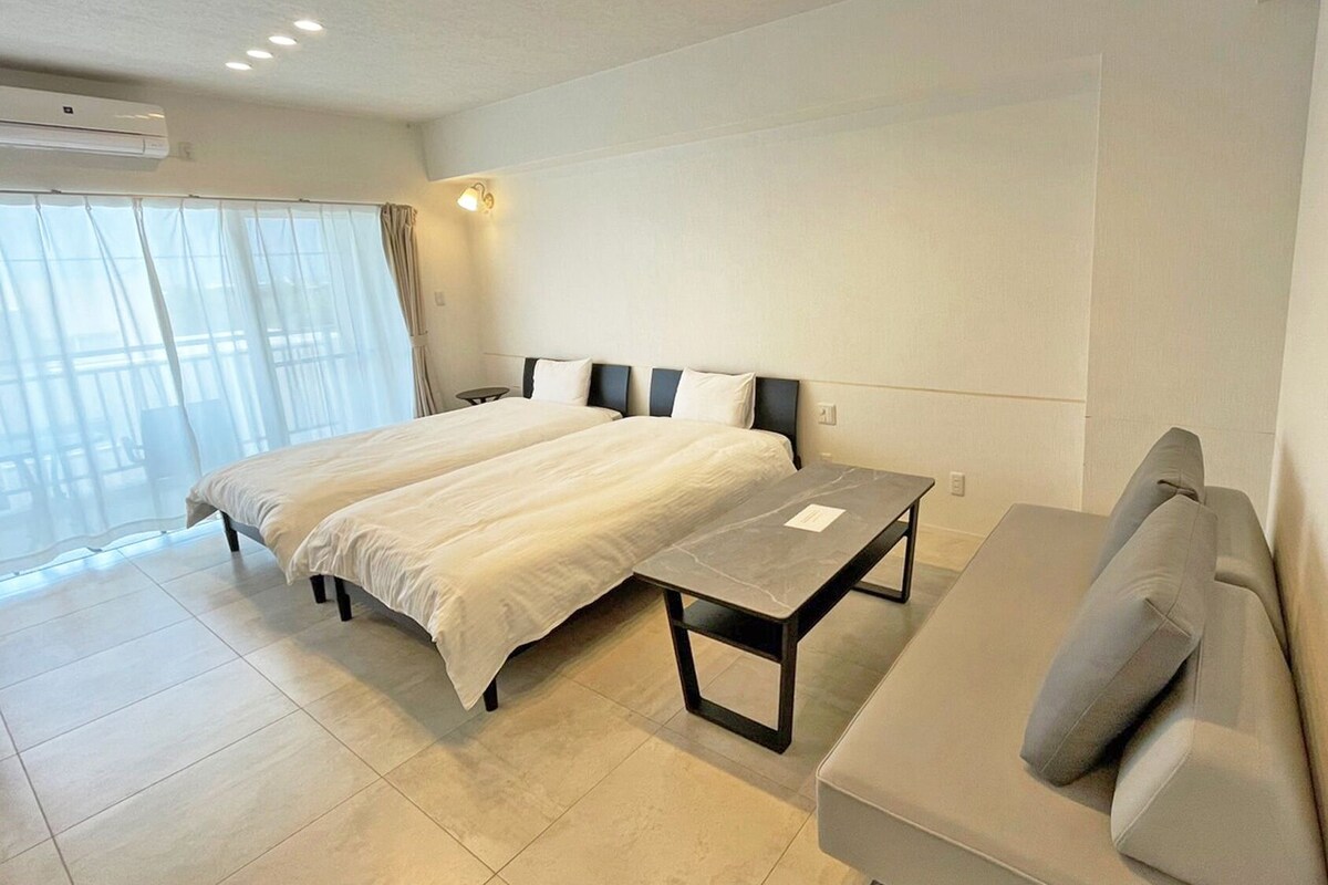 WiFi (free), individually decorated, bed sheets