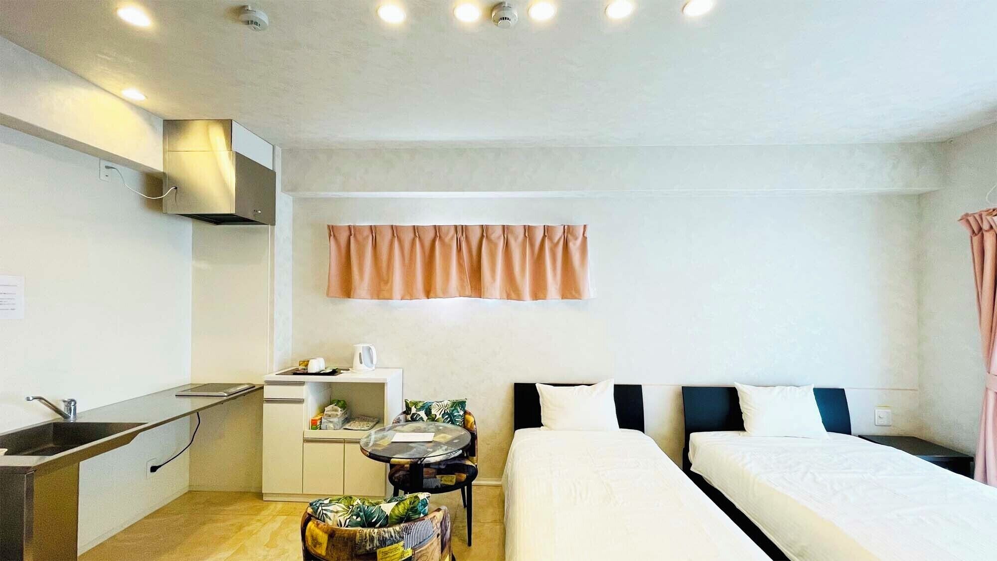 Individually decorated, free WiFi, bed sheets