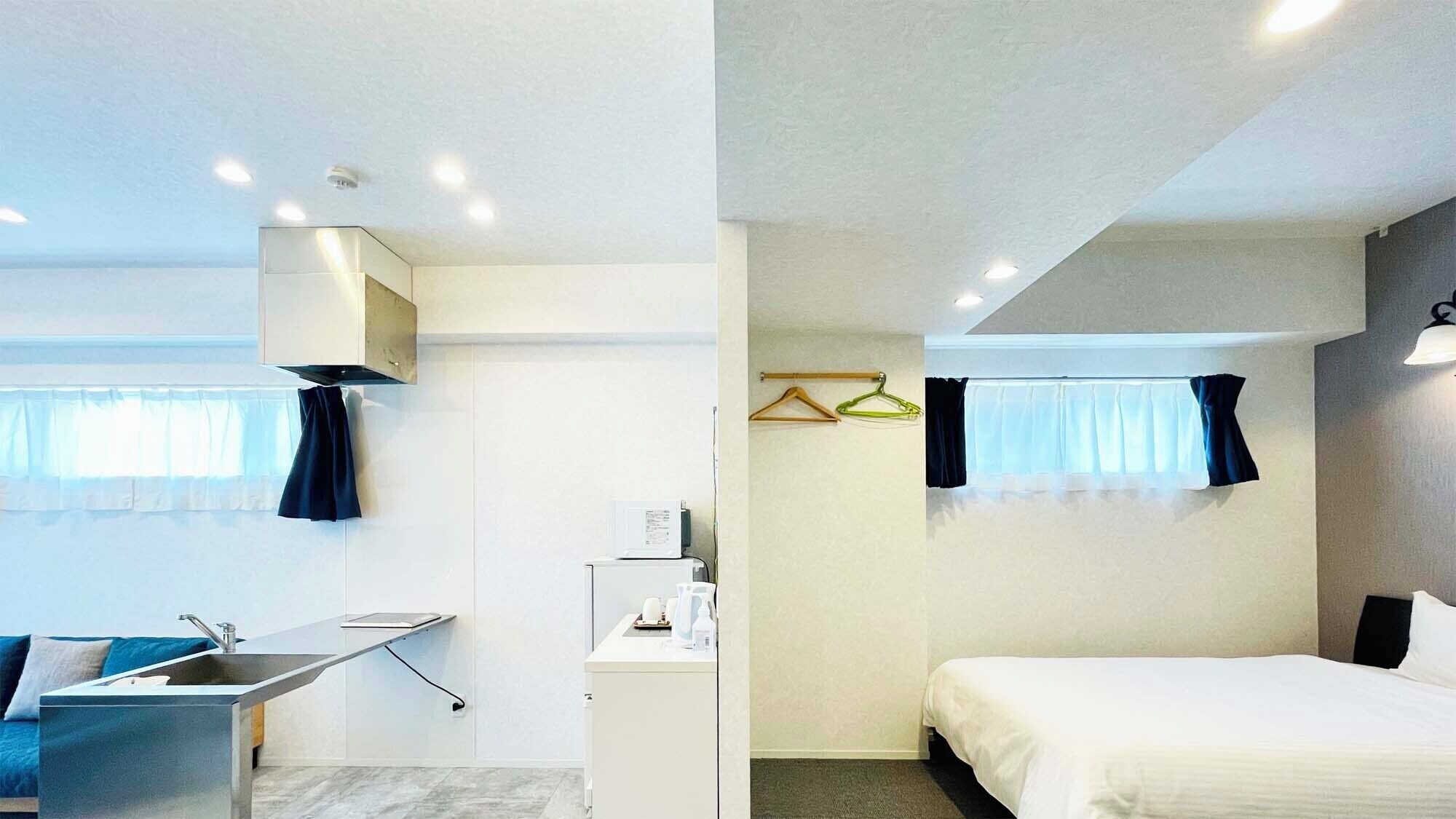 Individually decorated, free WiFi, bed sheets
