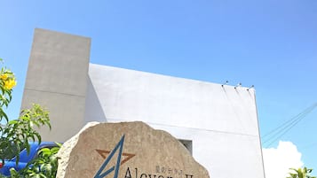 Detalj exteriör