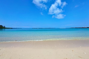Beach nearby - Hoshino Terrace Alcyone II (Miyakojima)
