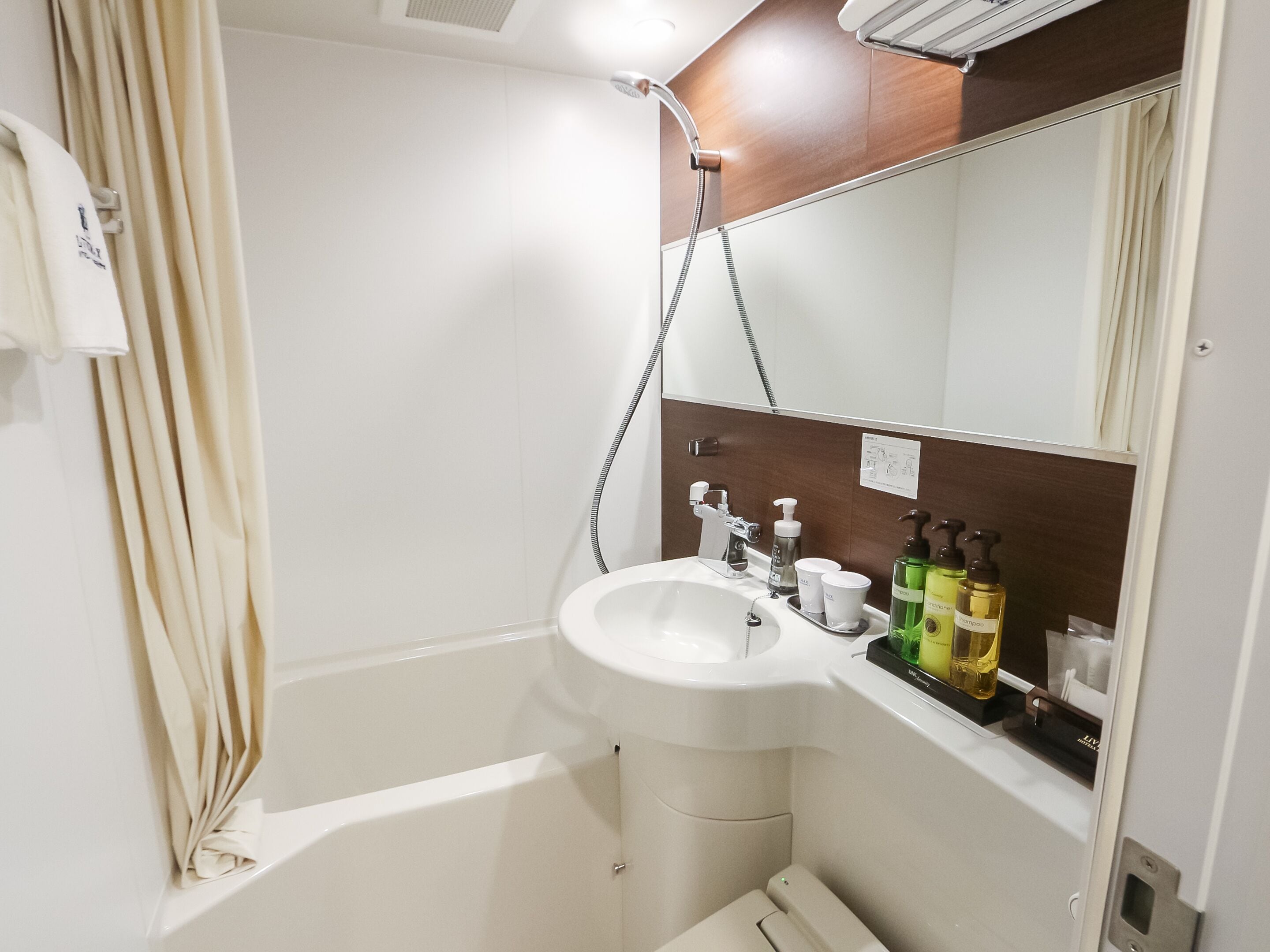 1 bedroom, desk, blackout curtains, free wifi