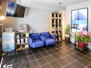 Lobby - HOTEL LiVEMAX AKIHABARAKITA (Tokyo)