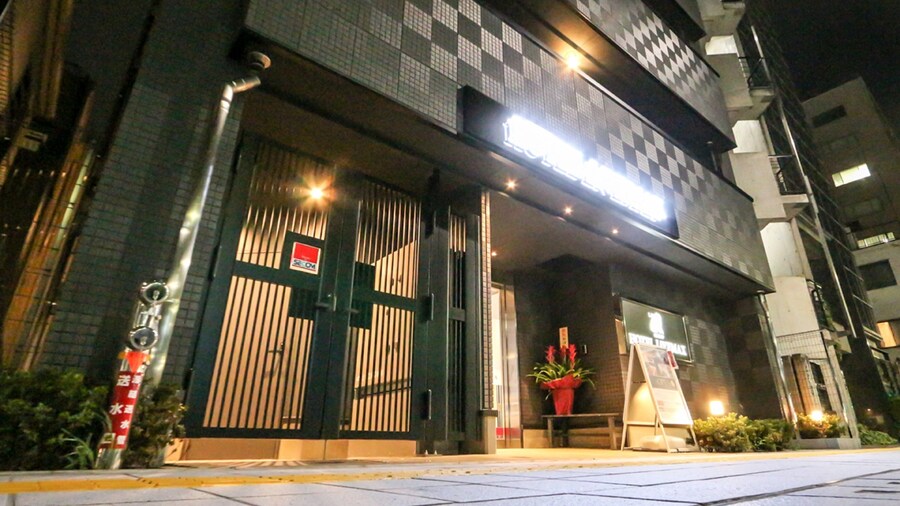 HOTEL LiVEMAX AKIHABARAKITA