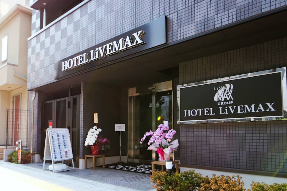 HOTEL LiVEMAX AKIHABARAKITA