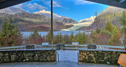 Quaint Juneau Apt w/ Scenic Mountain Surroundings!