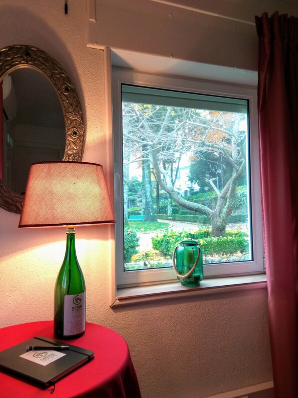 Interior - Green House Village - Baião (Baião)