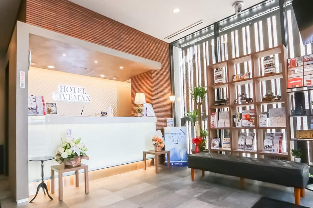 HOTEL LiVEMAX Asakusabashi-Eki Kitaguchi