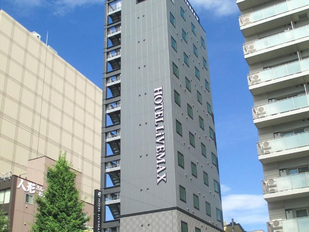 Foto - HOTEL LiVEMAX Asakusabashi-Eki Kitaguchi