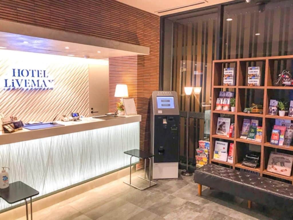 Foto - HOTEL LiVEMAX Asakusabashi-Eki Kitaguchi