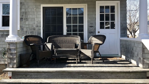 Terrasse/patio