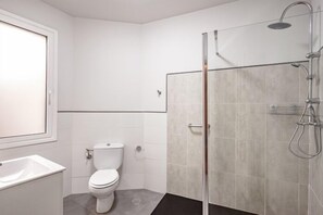 Dusche, Handtücher