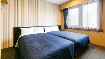 Individually decorated, desk, laptop workspace, free WiFi