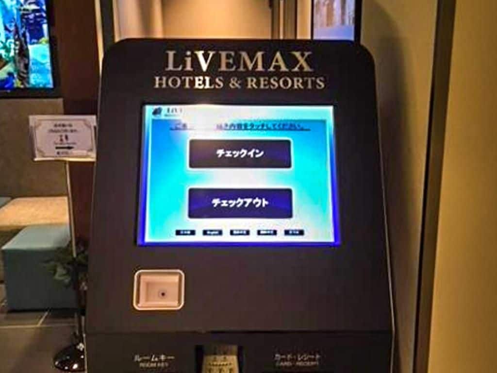 Photo - Hotel Livemax Tokyoshintomicho