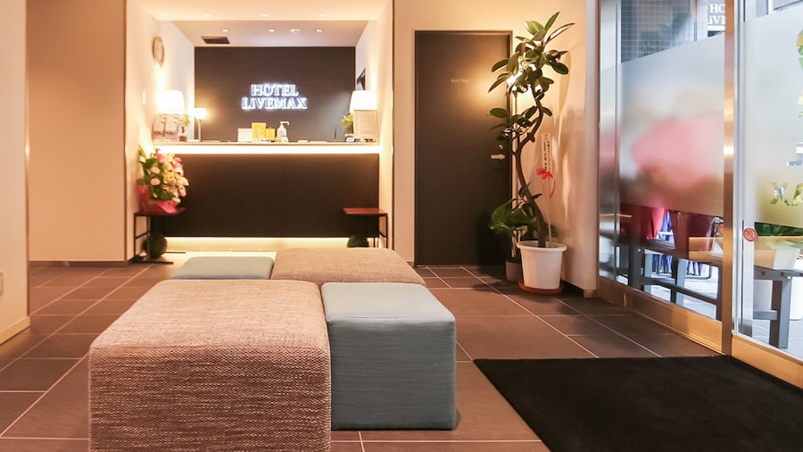 Hotel Livemax Tokyoshintomicho