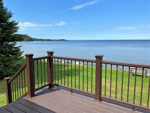 Shawandasee on Brevort Lake