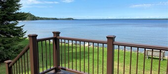 Shawandasee on Brevort Lake