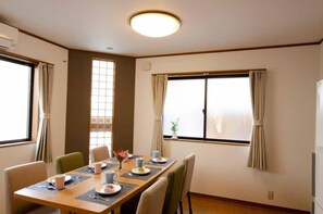In-room dining - Koueki (Kyoto)