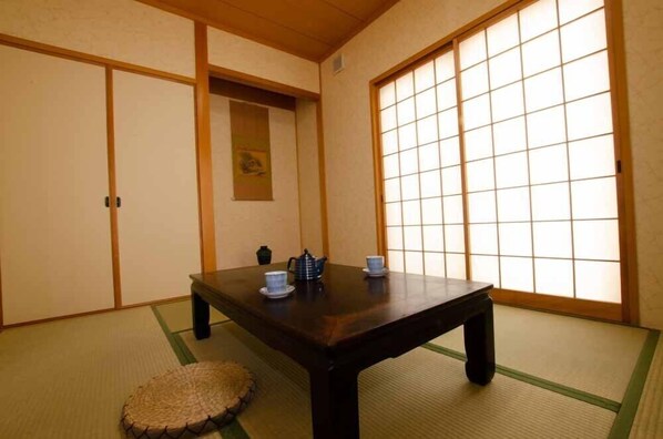 Maison (Private Vacation) | Salle de séjour