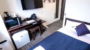 獨特設計、書桌、熨斗/熨衫板、免費 Wi-Fi