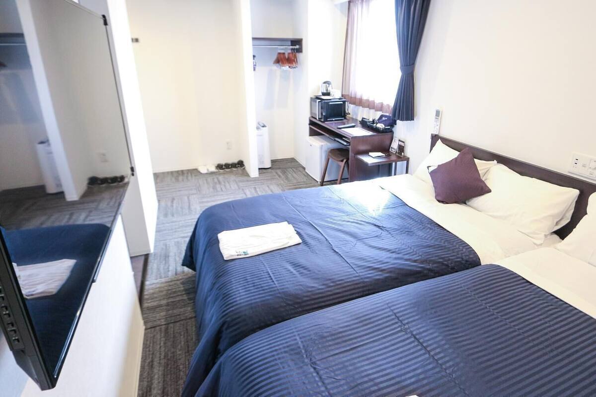 책상, 다리미/다리미판, 무료 WiFi, 각각 다른 스타일의 인테리어